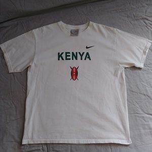 "Nike" Kenya Tee